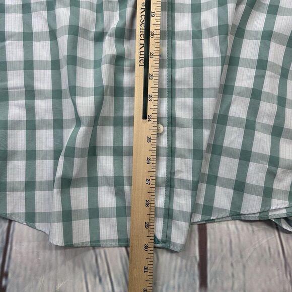 Lot of 2 UNTUCKIT Shirts Mens XL 100% Cotton Reg Fit Wrinkle Free Button Up - Picture 7 of 15